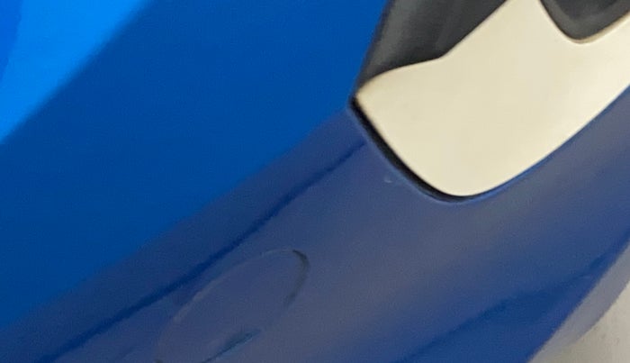 2018 Tata NEXON XZA PLUS PETROL, Petrol, Automatic, 42,051 km, Front bumper - Minor scratches