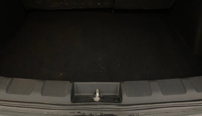 2018 Tata NEXON XZA PLUS PETROL, Petrol, Automatic, 42,051 km, Boot Inside