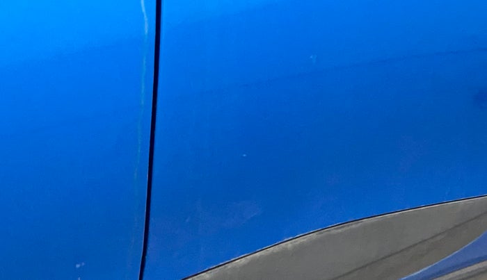 2018 Tata NEXON XZA PLUS PETROL, Petrol, Automatic, 42,051 km, Rear left door - Minor scratches