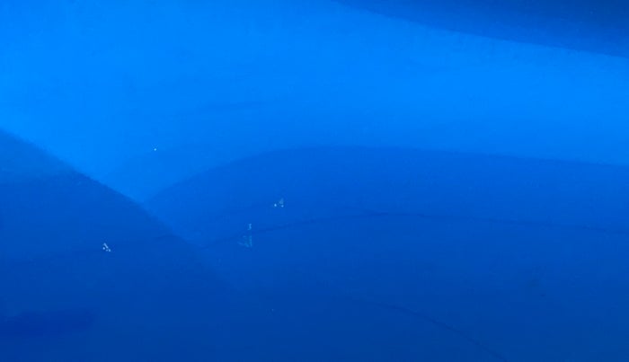 2018 Tata NEXON XZA PLUS PETROL, Petrol, Automatic, 42,051 km, Right rear door - Minor scratches