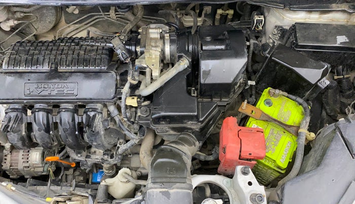 2019 Honda WR-V 1.2L I-VTEC VX MT, Petrol, Manual, 76,007 km, Engine View - Left