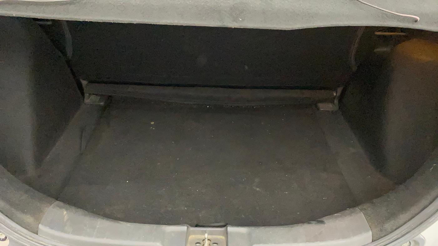 2019 Honda WR-V 1.2L I-VTEC VX MT, Petrol, Manual, 76,007 km, Boot Inside