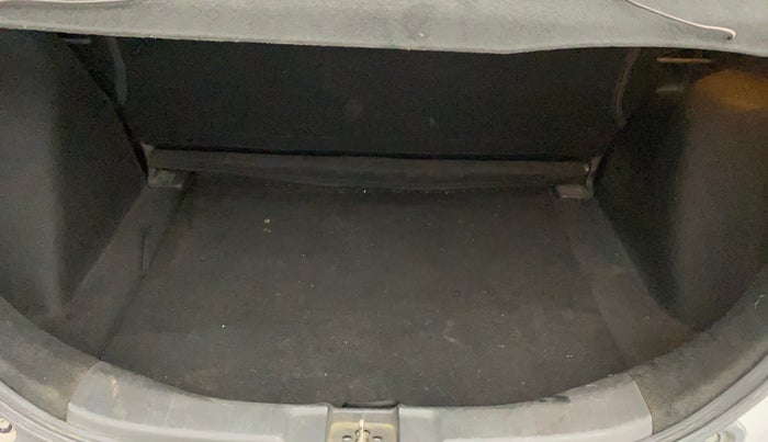 2019 Honda WR-V 1.2L I-VTEC VX MT, Petrol, Manual, 76,007 km, Boot Inside