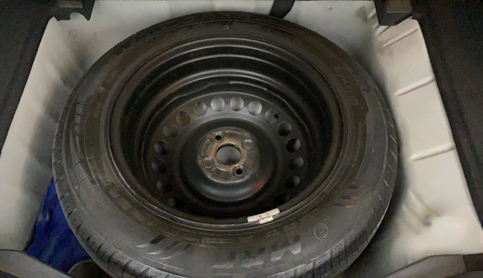 2019 Honda WR-V 1.2L I-VTEC VX MT, Petrol, Manual, 76,007 km, Spare Tyre