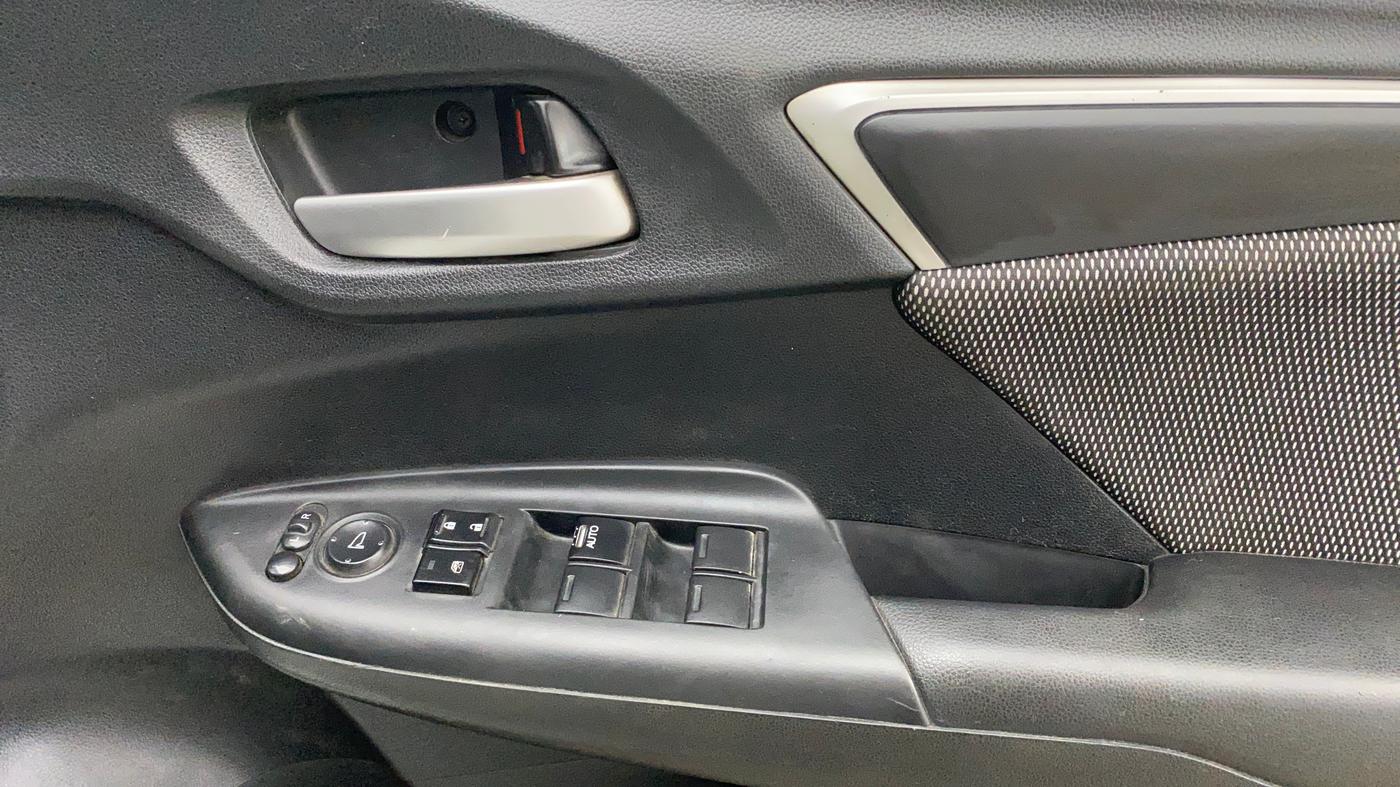 2019 Honda WR-V 1.2L I-VTEC VX MT, Petrol, Manual, 76,007 km, Driver Side Door Panels Control
