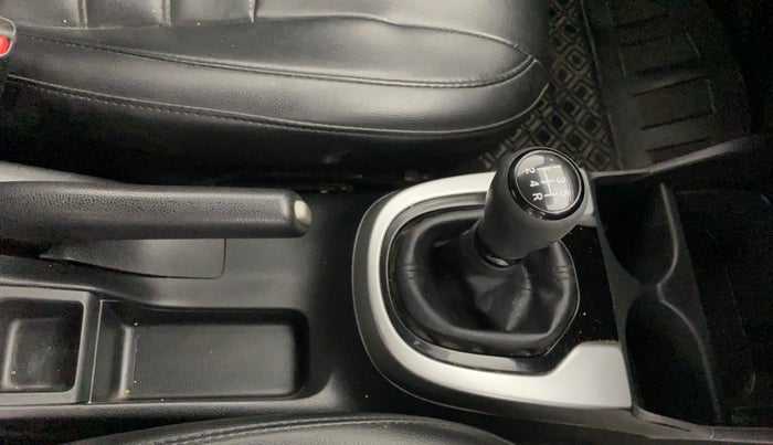 2019 Honda WR-V 1.2L I-VTEC VX MT, Petrol, Manual, 76,007 km, Gear Lever