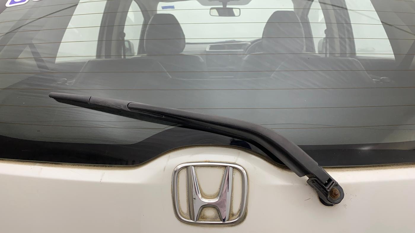 2019 Honda WR-V 1.2L I-VTEC VX MT, Petrol, Manual, 76,007 km, Rear Wiper