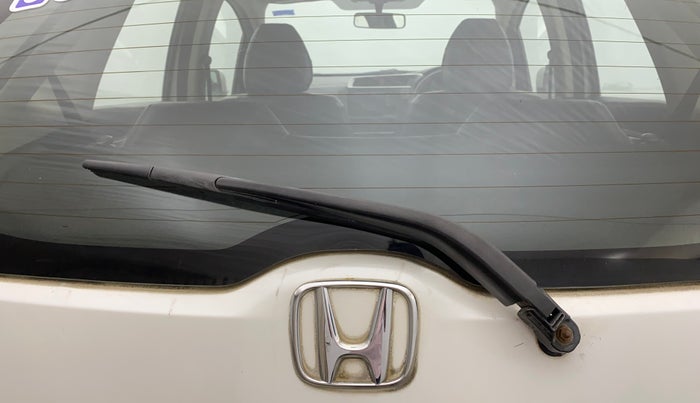 2019 Honda WR-V 1.2L I-VTEC VX MT, Petrol, Manual, 76,007 km, Rear Wiper