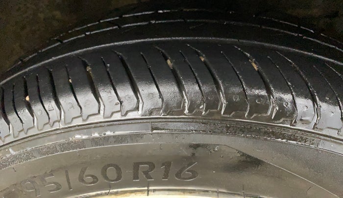 2019 Honda WR-V 1.2L I-VTEC VX MT, Petrol, Manual, 76,007 km, Right Front Tyre Tread