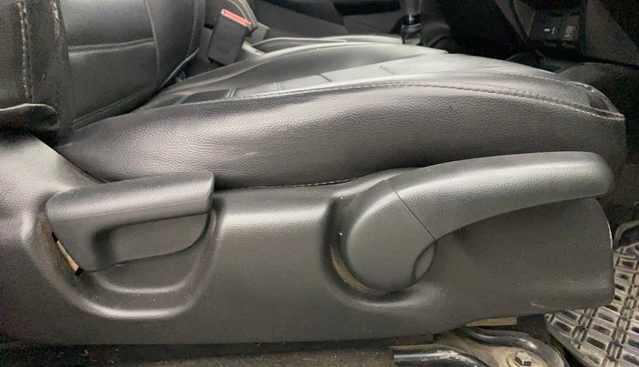 2019 Honda WR-V 1.2L I-VTEC VX MT, Petrol, Manual, 76,007 km, Driver Side Adjustment Panel