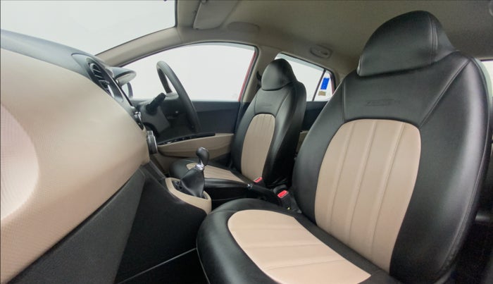 2018 Hyundai Grand i10 SPORTZ 1.2 KAPPA VTVT, Petrol, Manual, 31,350 km, Right Side Front Door Cabin