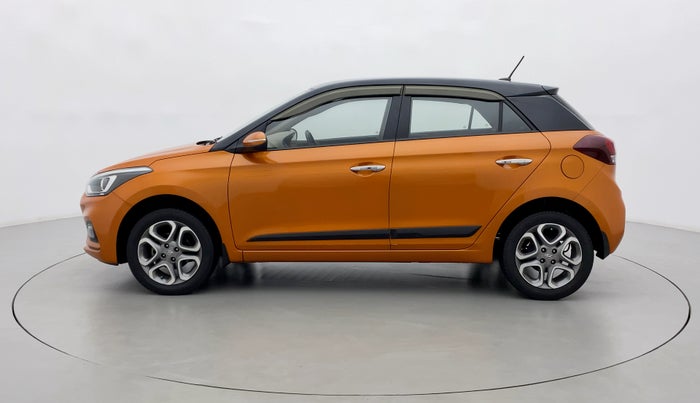2019 Hyundai Elite i20 ASTA 1.2 (O), Petrol, Manual, 50,601 km, Left Side