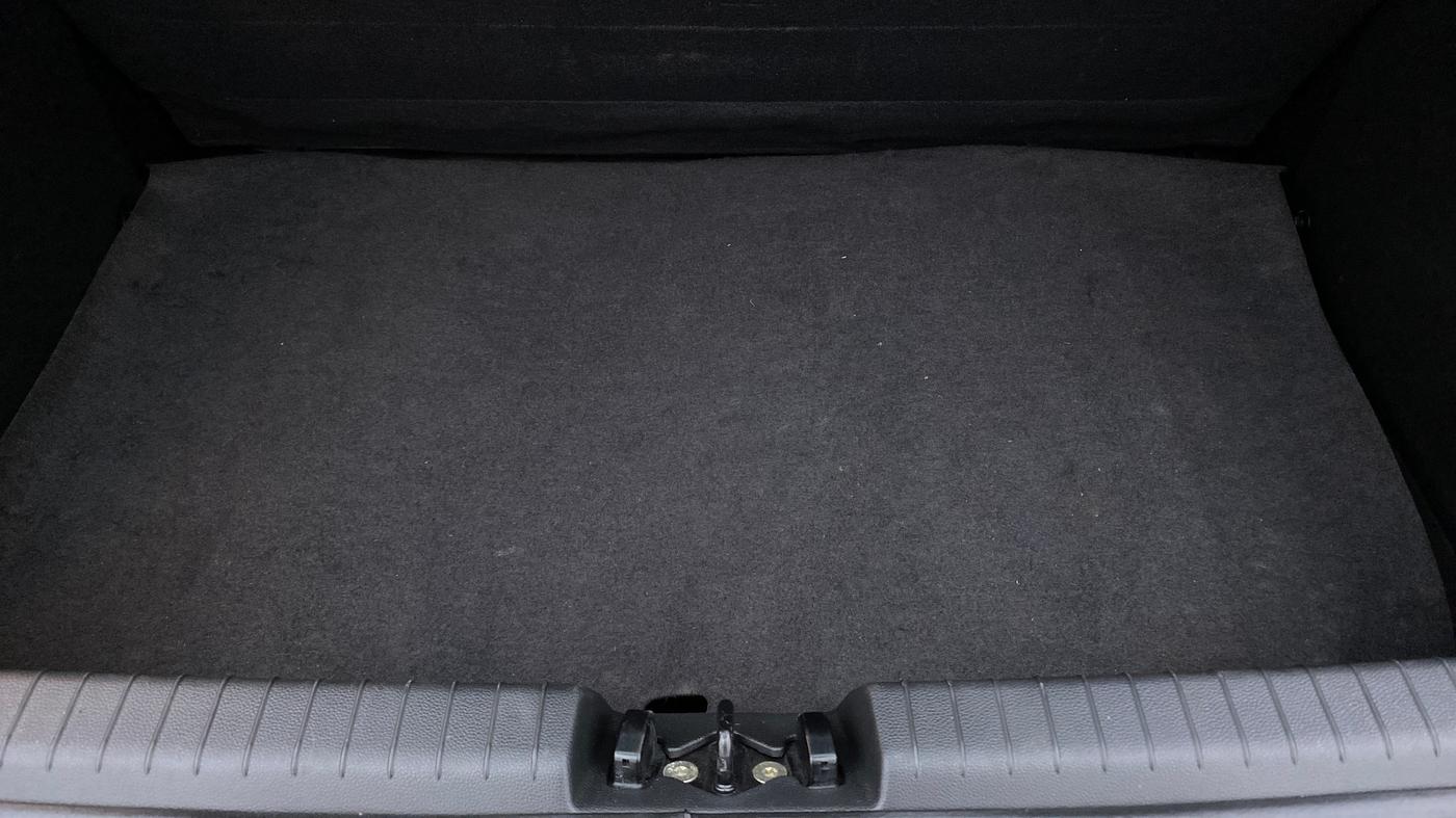 2019 Hyundai Elite i20 ASTA 1.2 (O), Petrol, Manual, 50,601 km, Boot Inside
