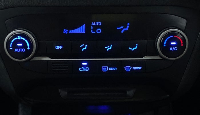 2019 Hyundai Elite i20 ASTA 1.2 (O), Petrol, Manual, 50,601 km, Automatic Climate Control