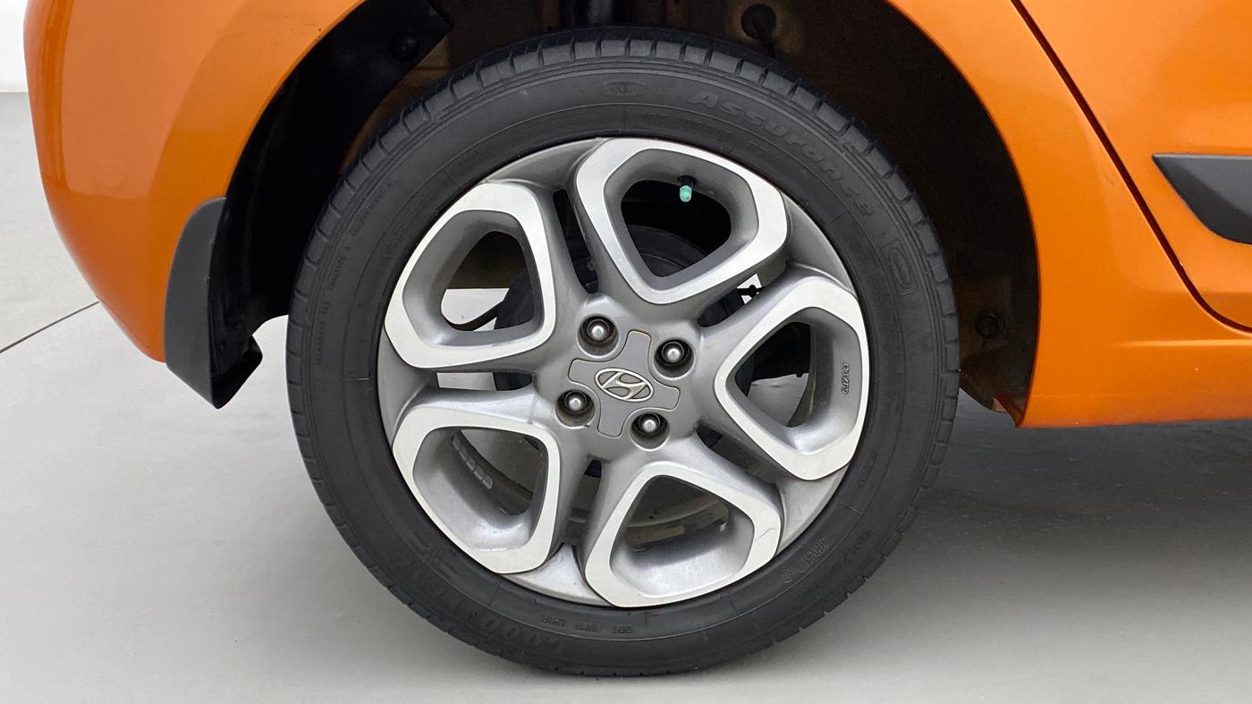 2019 Hyundai Elite i20 ASTA 1.2 (O), Petrol, Manual, 50,601 km, Right Rear Wheel