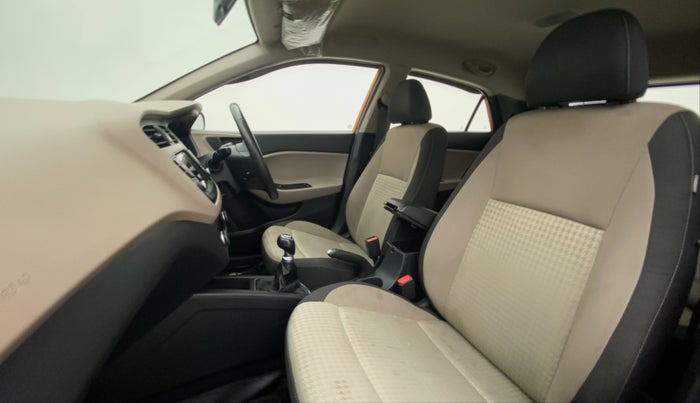 2019 Hyundai Elite i20 ASTA 1.2 (O), Petrol, Manual, 50,601 km, Right Side Front Door Cabin