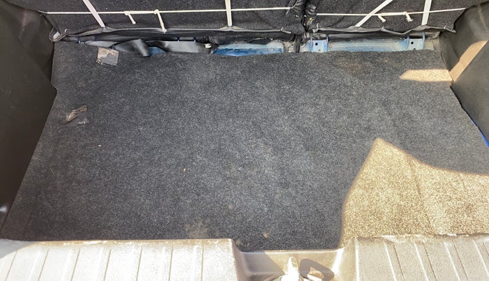 2019 Maruti Baleno DELTA PETROL 1.2, Petrol, Manual, 49,053 km, Boot Inside