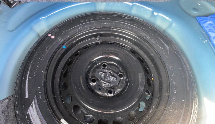 2019 Maruti Baleno DELTA PETROL 1.2, Petrol, Manual, 49,053 km, Spare Tyre