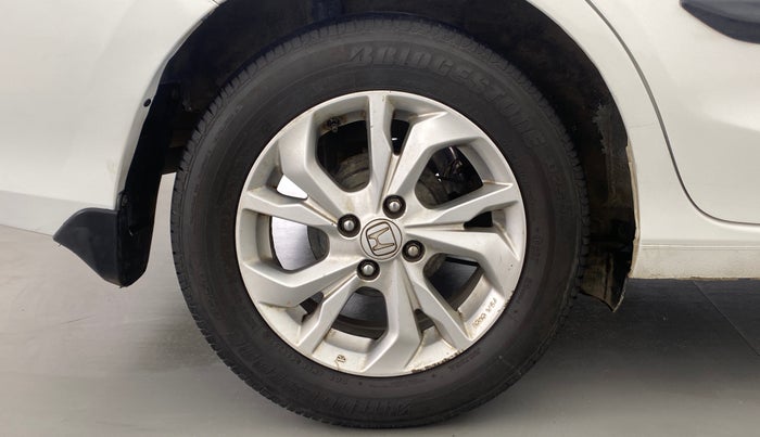 2019 Honda Amaze 1.5 V I-D TECH, Diesel, Manual, 94,098 km, Right Rear Wheel