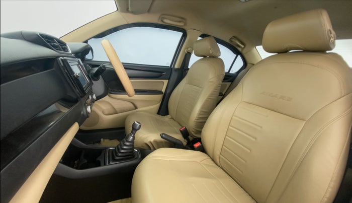 2019 Honda Amaze 1.5 V I-D TECH, Diesel, Manual, 94,098 km, Right Side Front Door Cabin