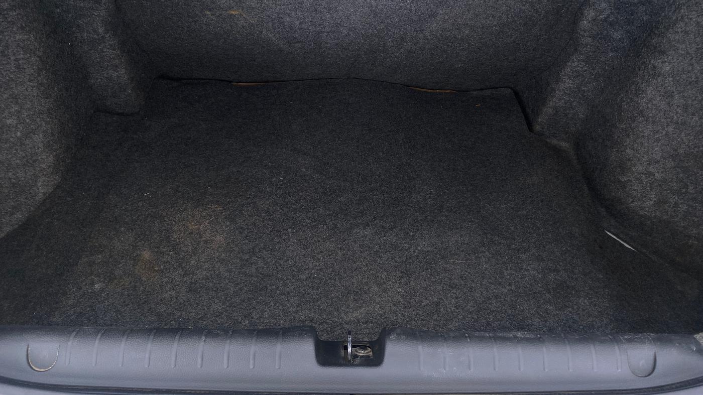 2019 Honda Amaze 1.5 V I-D TECH, Diesel, Manual, 94,098 km, Boot Inside