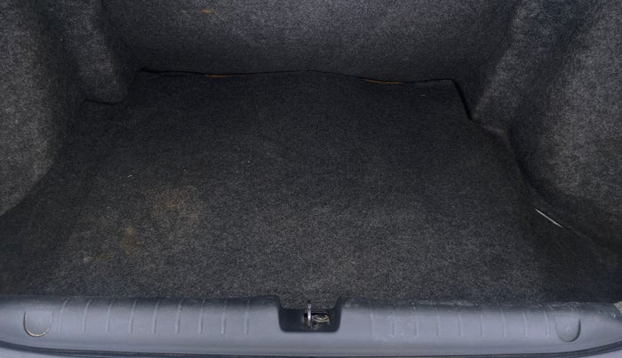 2019 Honda Amaze 1.5 V I-D TECH, Diesel, Manual, 94,098 km, Boot Inside