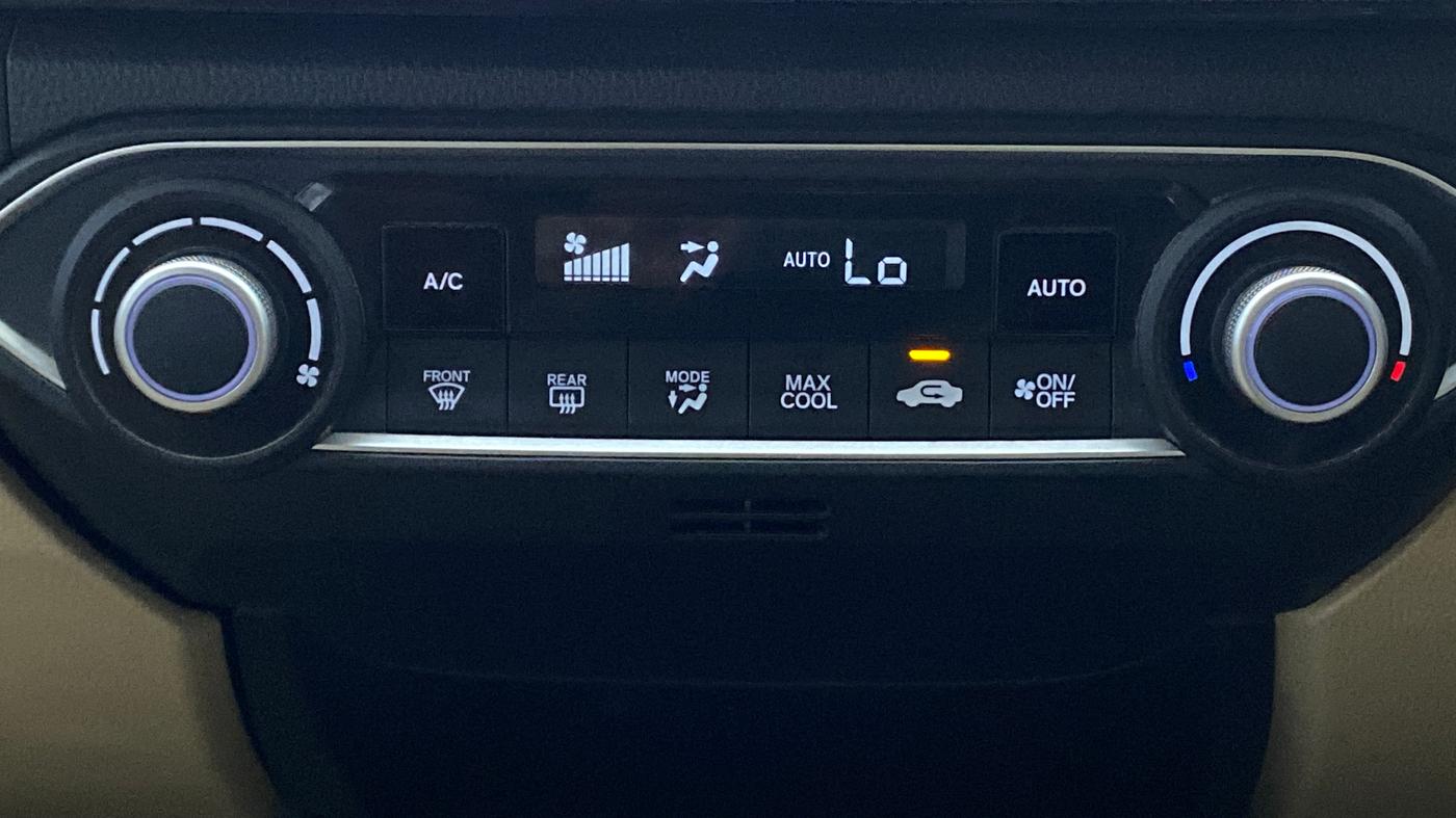 2019 Honda Amaze 1.5 V I-D TECH, Diesel, Manual, 94,098 km, Automatic Climate Control