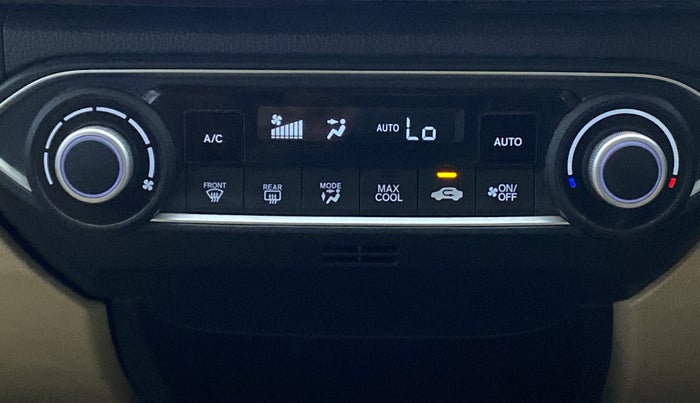 2019 Honda Amaze 1.5 V I-D TECH, Diesel, Manual, 94,098 km, Automatic Climate Control