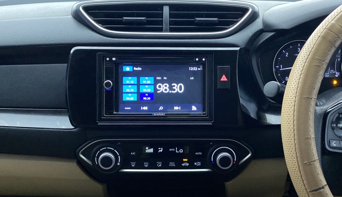 2019 Honda Amaze 1.5 V I-D TECH, Diesel, Manual, 94,098 km, Air Conditioner