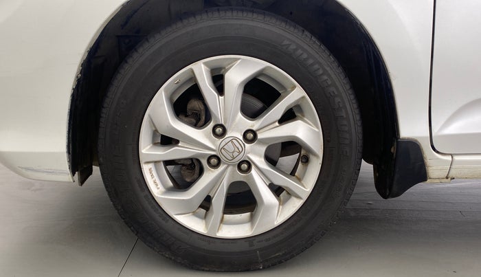 2019 Honda Amaze 1.5 V I-D TECH, Diesel, Manual, 94,098 km, Left Front Wheel