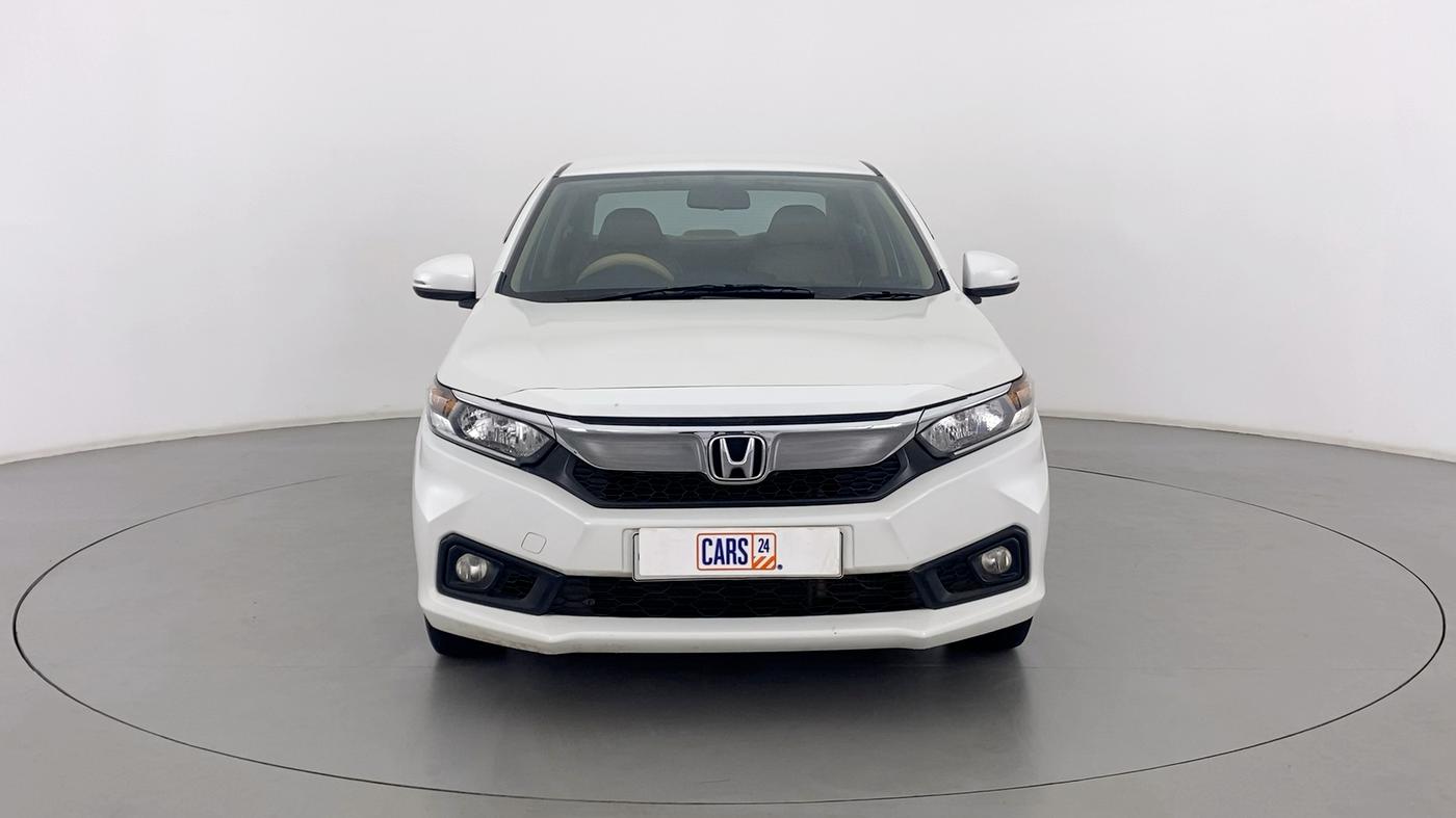 2019 Honda Amaze 1.5 V I-D TECH, Diesel, Manual, 94,098 km, Front