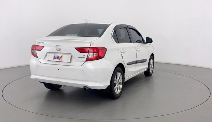 2019 Honda Amaze 1.5 V I-D TECH, Diesel, Manual, 94,098 km, Right Back Diagonal