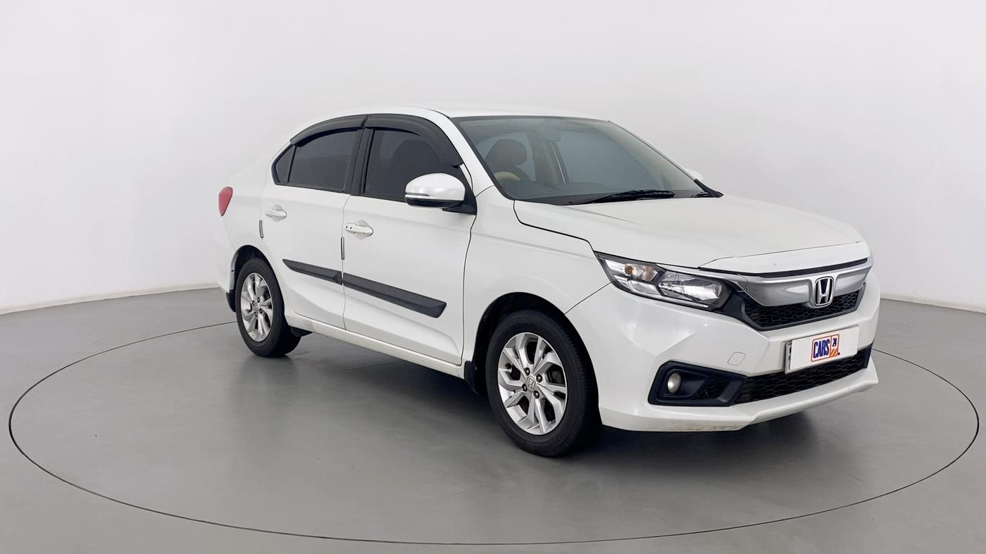 2019 Honda Amaze 1.5 V I-D TECH, Diesel, Manual, 94,098 km, SRP