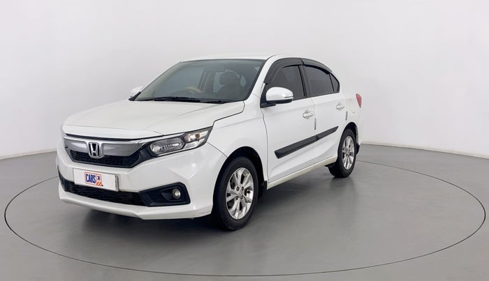 2019 Honda Amaze 1.5 V I-D TECH, Diesel, Manual, 94,098 km, Left Front Diagonal