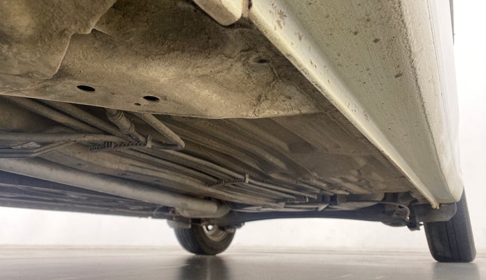 2019 Honda Amaze 1.5 V I-D TECH, Diesel, Manual, 94,098 km, Right Side Underbody