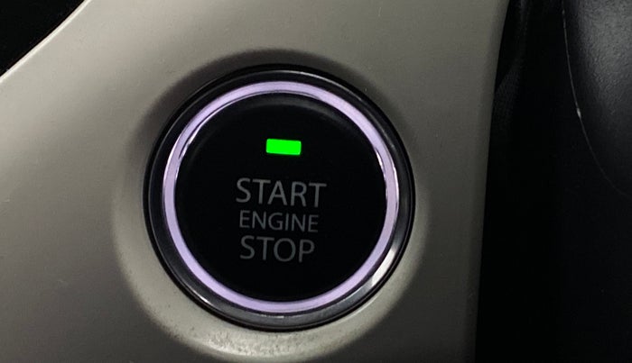 2021 Tata NEXON XZA PLUS PETROL DUAL TONE, Petrol, Automatic, 25,840 km, Keyless Start/ Stop Button