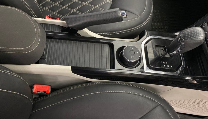 2021 Tata NEXON XZA PLUS PETROL DUAL TONE, Petrol, Automatic, 25,840 km, Gear Lever