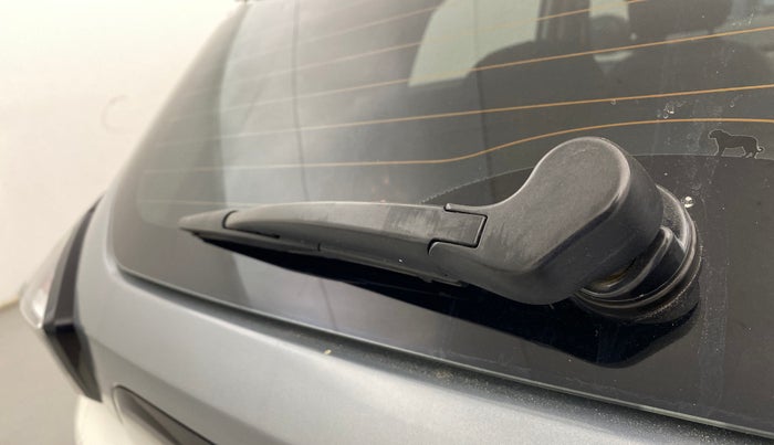 2021 Tata NEXON XZA PLUS PETROL DUAL TONE, Petrol, Automatic, 25,840 km, Rear Wiper