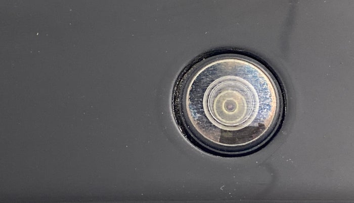 2021 Tata NEXON XZA PLUS PETROL DUAL TONE, Petrol, Automatic, 25,840 km, Parking Camera