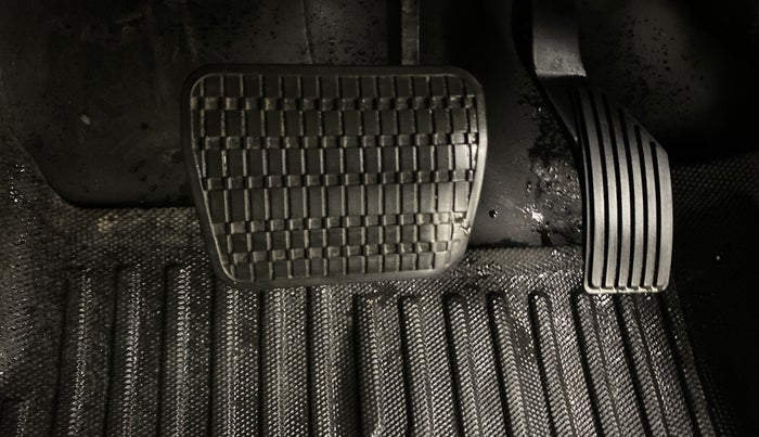 2021 Tata NEXON XZA PLUS PETROL DUAL TONE, Petrol, Automatic, 25,840 km, Pedals