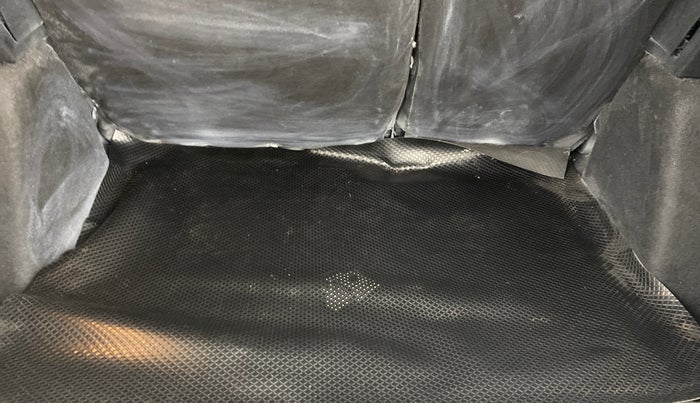 2021 Tata NEXON XZA PLUS PETROL DUAL TONE, Petrol, Automatic, 25,840 km, Boot Inside