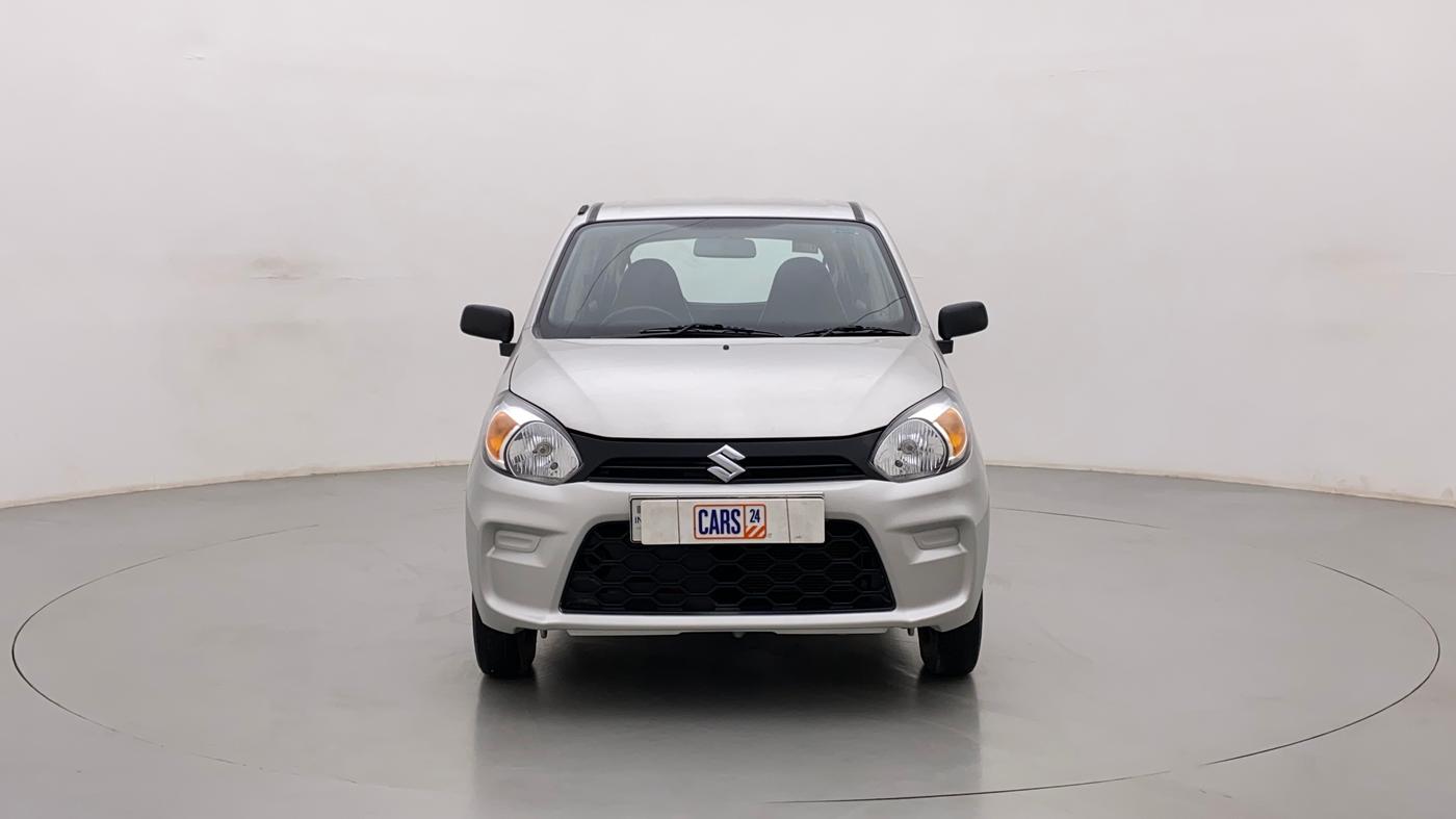 2020 Maruti Alto LXI O, Petrol, Manual, 25,093 km, Front