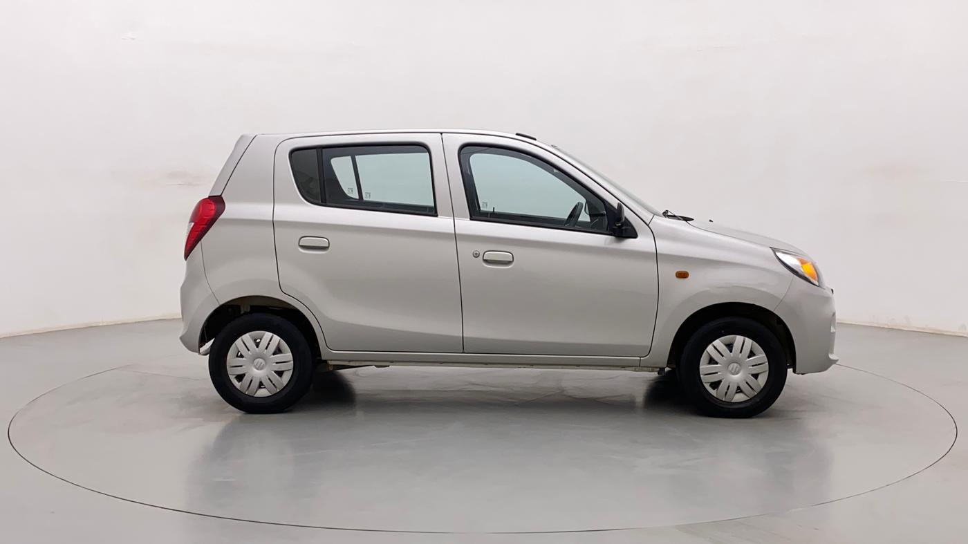2020 Maruti Alto LXI O, Petrol, Manual, 25,093 km, Right Side View