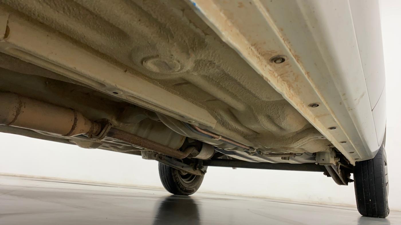 2020 Maruti Alto LXI O, Petrol, Manual, 25,093 km, Right Side Underbody