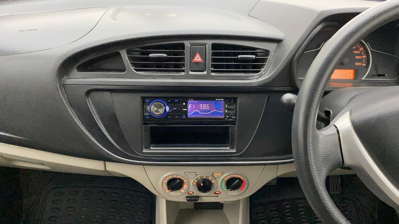 2020 Maruti Alto LXI O, Petrol, Manual, 25,093 km, Air Conditioner