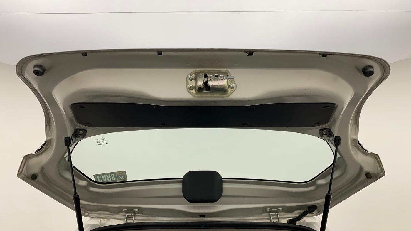 2020 Maruti Alto LXI O, Petrol, Manual, 25,093 km, Boot Door Open