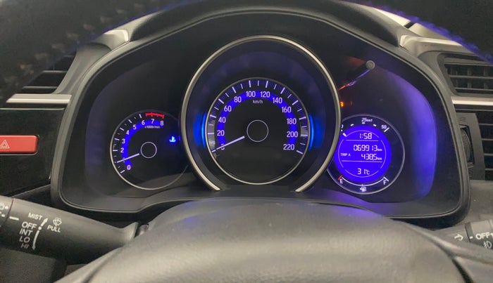 2016 Honda Jazz 1.2L I-VTEC VX, Petrol, Manual, 69,887 km, Odometer Image