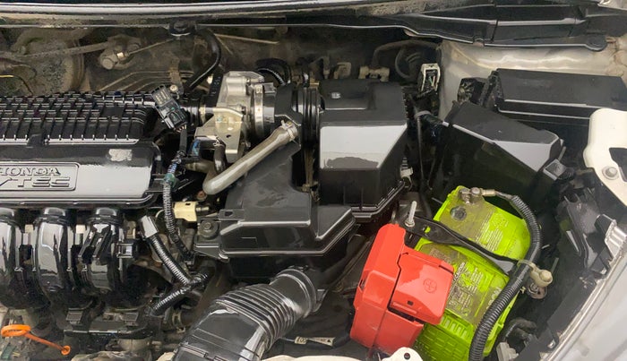 2016 Honda Jazz 1.2L I-VTEC VX, Petrol, Manual, 69,887 km, Engine View - Left