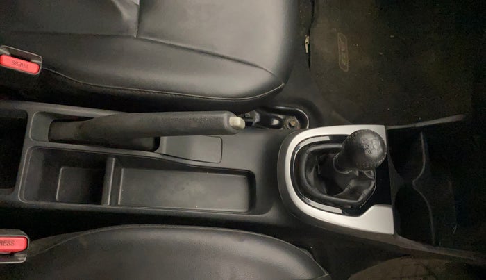 2016 Honda Jazz 1.2L I-VTEC VX, Petrol, Manual, 69,887 km, Gear Lever