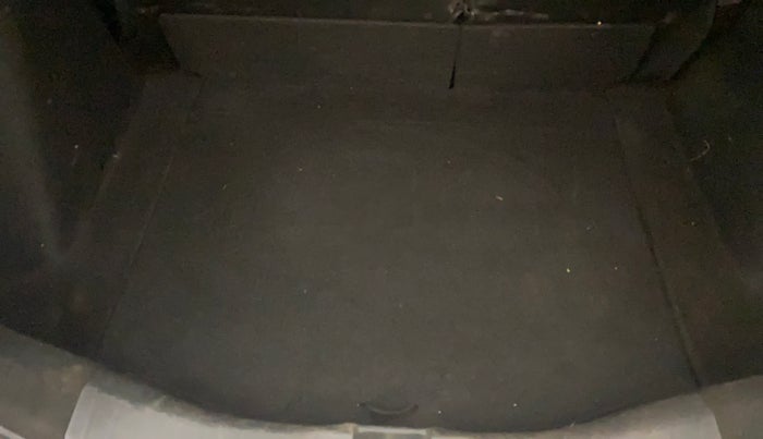 2016 Honda Jazz 1.2L I-VTEC VX, Petrol, Manual, 69,887 km, Boot Inside